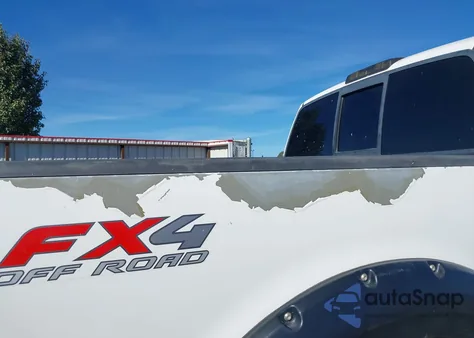 2007 Ford F-150 Fx4/Lariat/Xlt from USA, damaged, VIN 1FTPW14V97FB01442